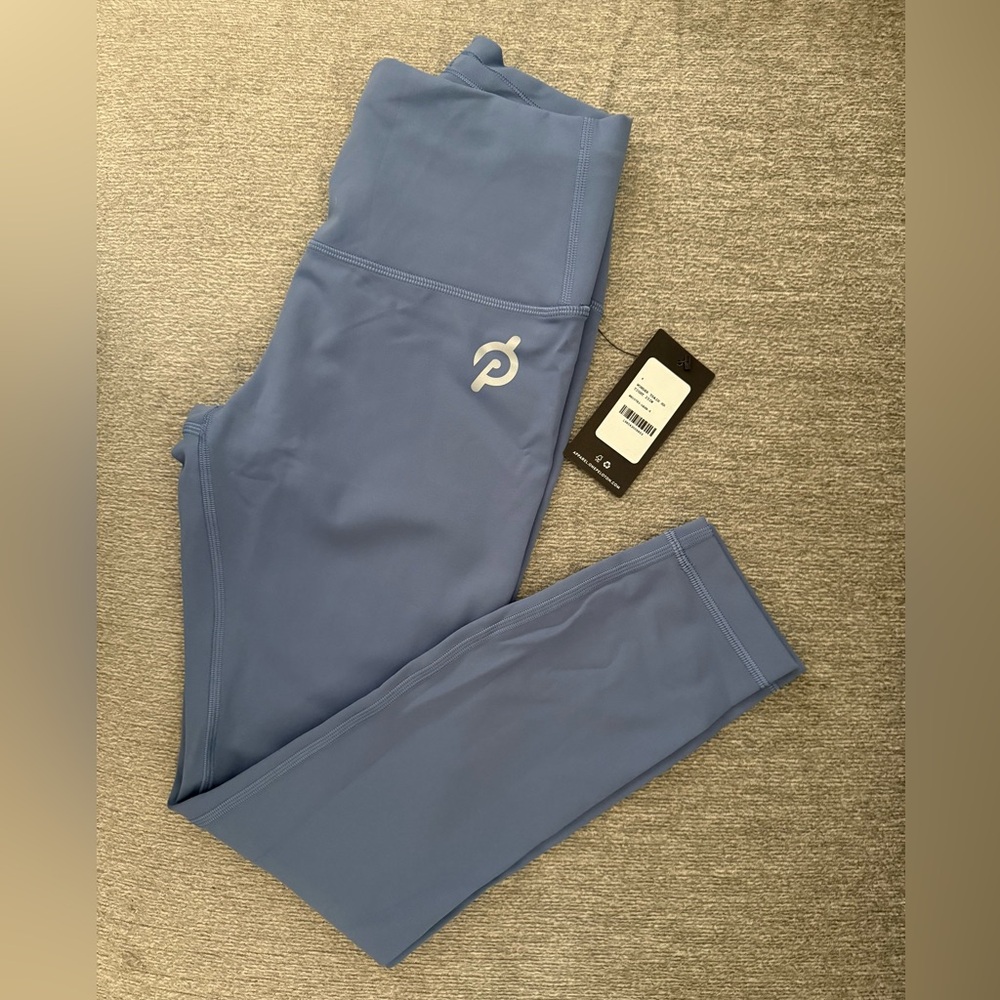 NWT LULULEMON WUNDER TRAIN HIGH-RISE TIGHT 25" Oasis Blue 6
